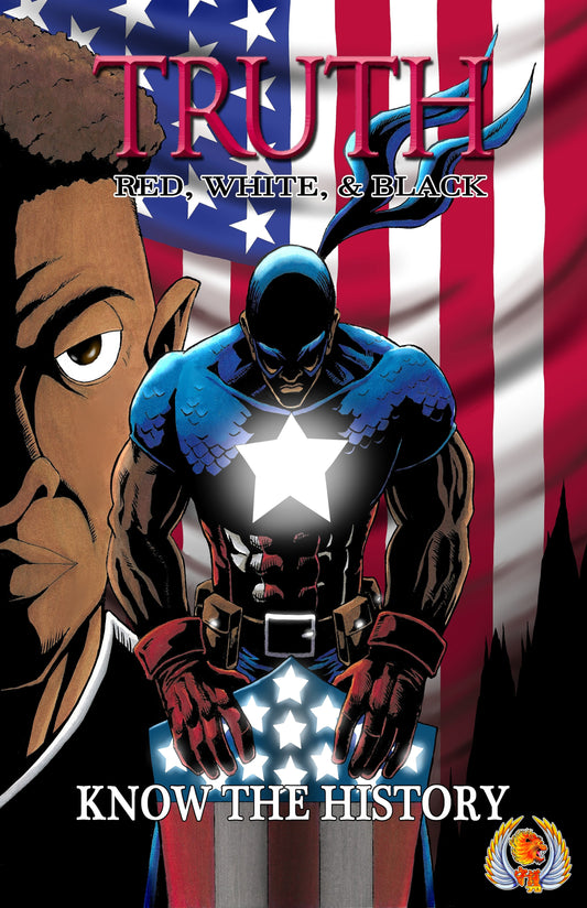 Isaiah Bradley Truth Print