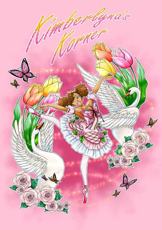 Kimberlyna's Korner Print