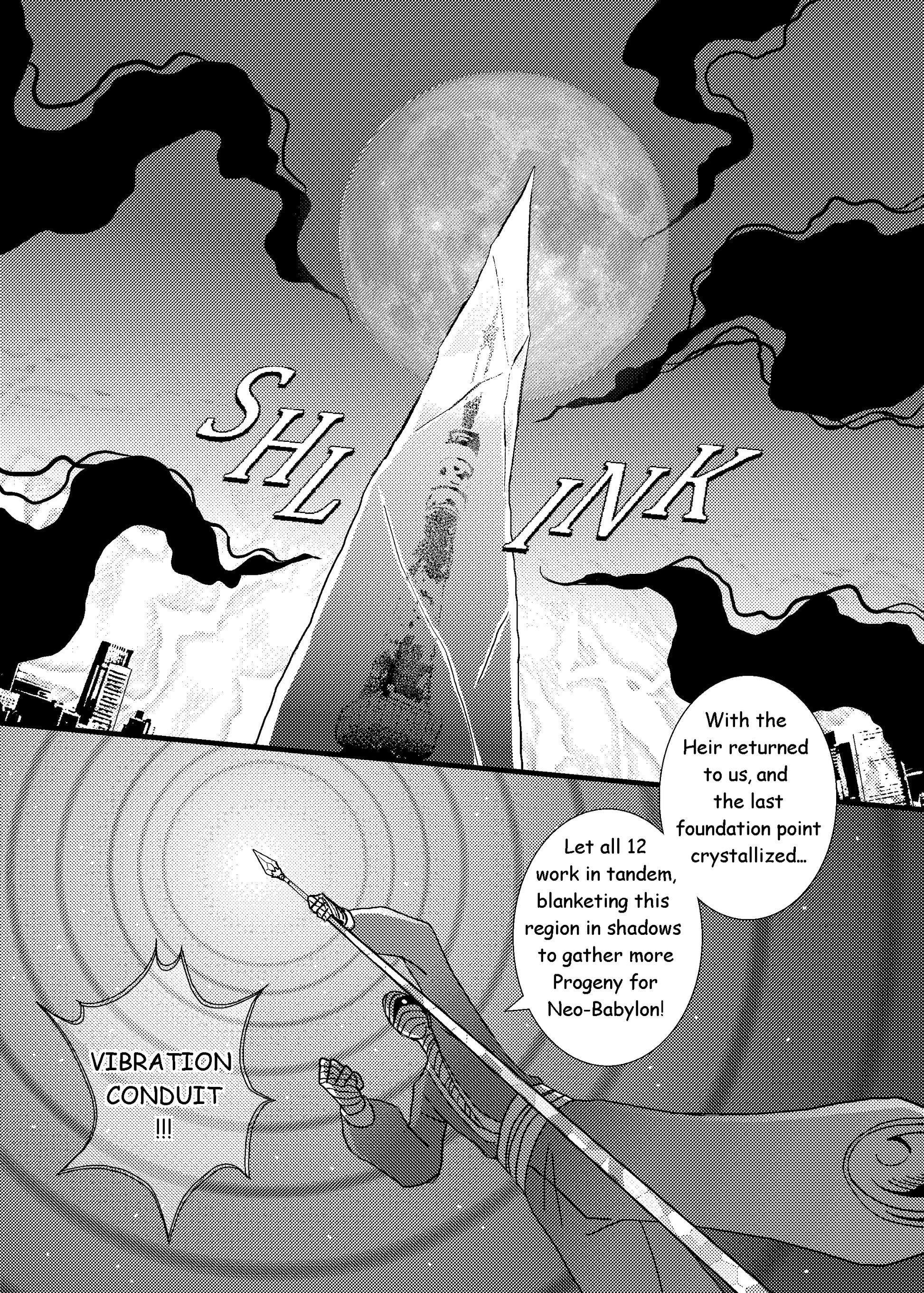 The Tokyo Tower is encased in crystal in hit shoujo manga series Love or Duty