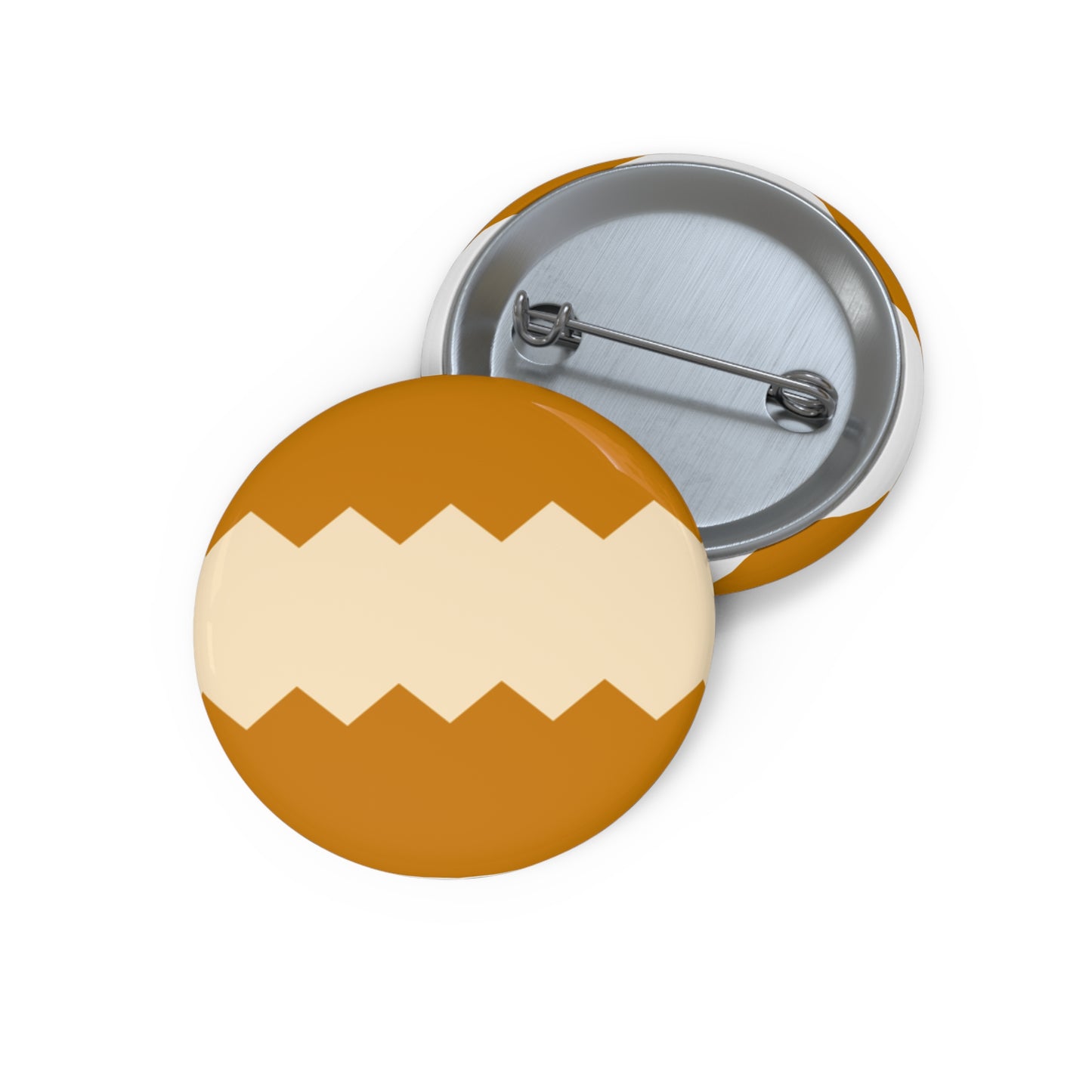 E.V. Egg Pin Button