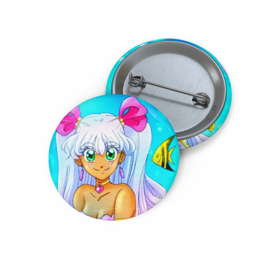 Namiko Pin Button