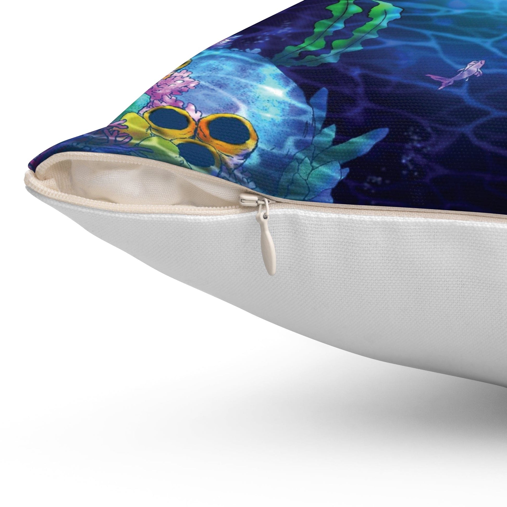 Undersea Eclipse Pillow - ShugoPro