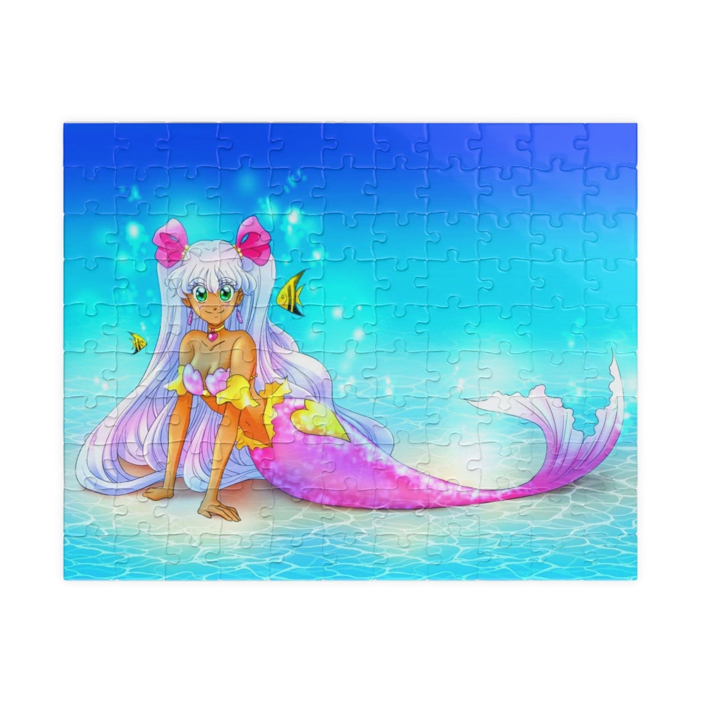 Graceful Mermaid Namiko Puzzle (110, 252, 500 piece) - ShugoPro