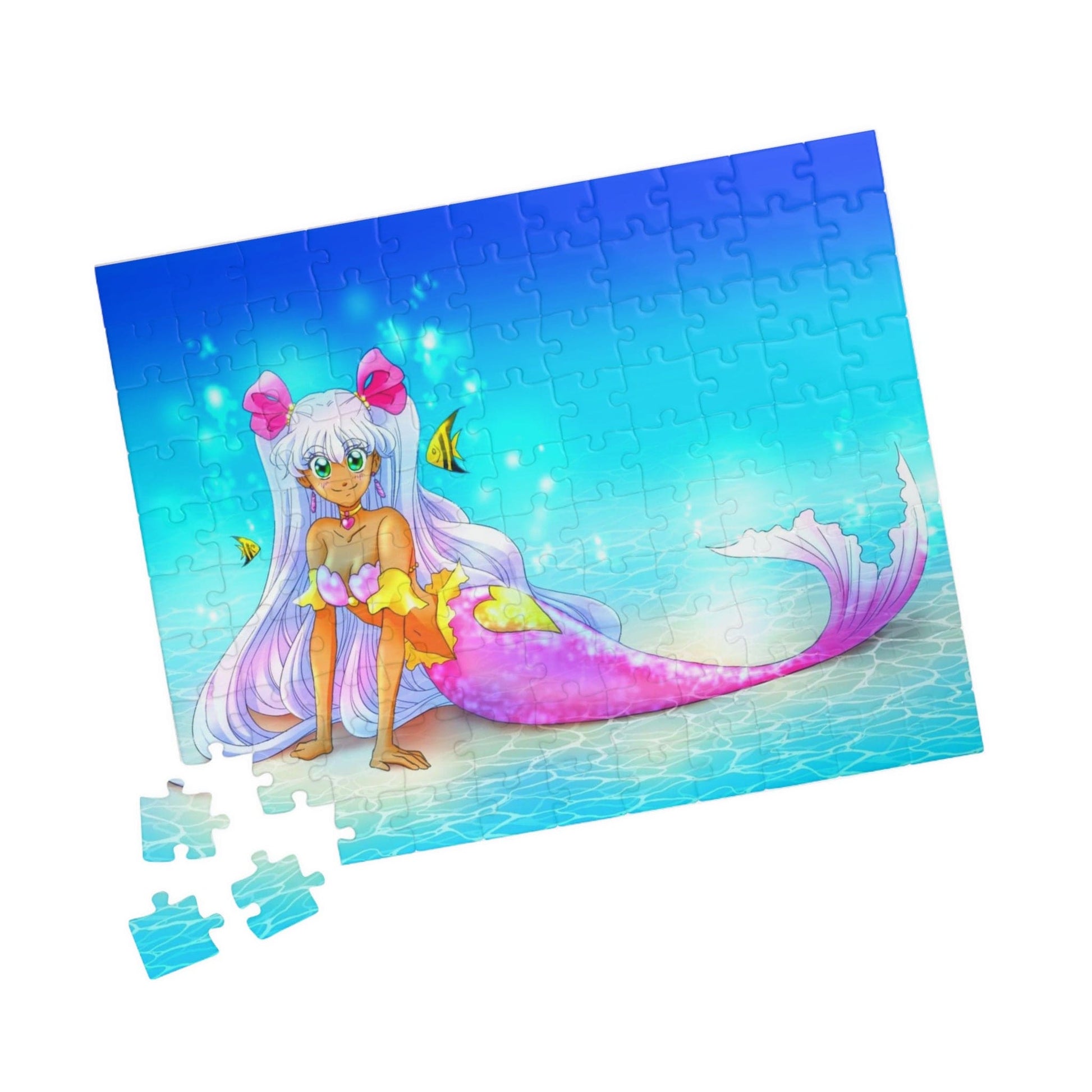 Graceful Mermaid Namiko Puzzle (110, 252, 500 piece) - ShugoPro