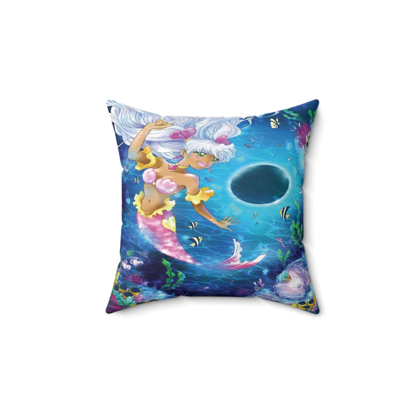 Undersea Eclipse Pillow - ShugoPro