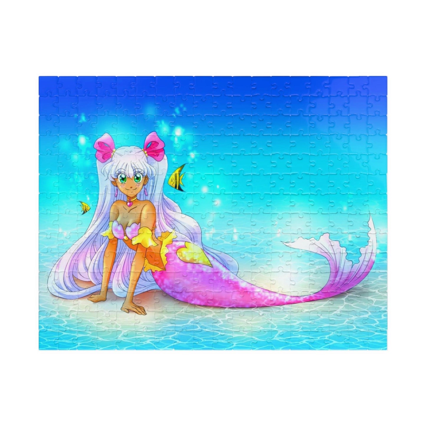 Graceful Mermaid Namiko Puzzle (110, 252, 500 piece) - ShugoPro