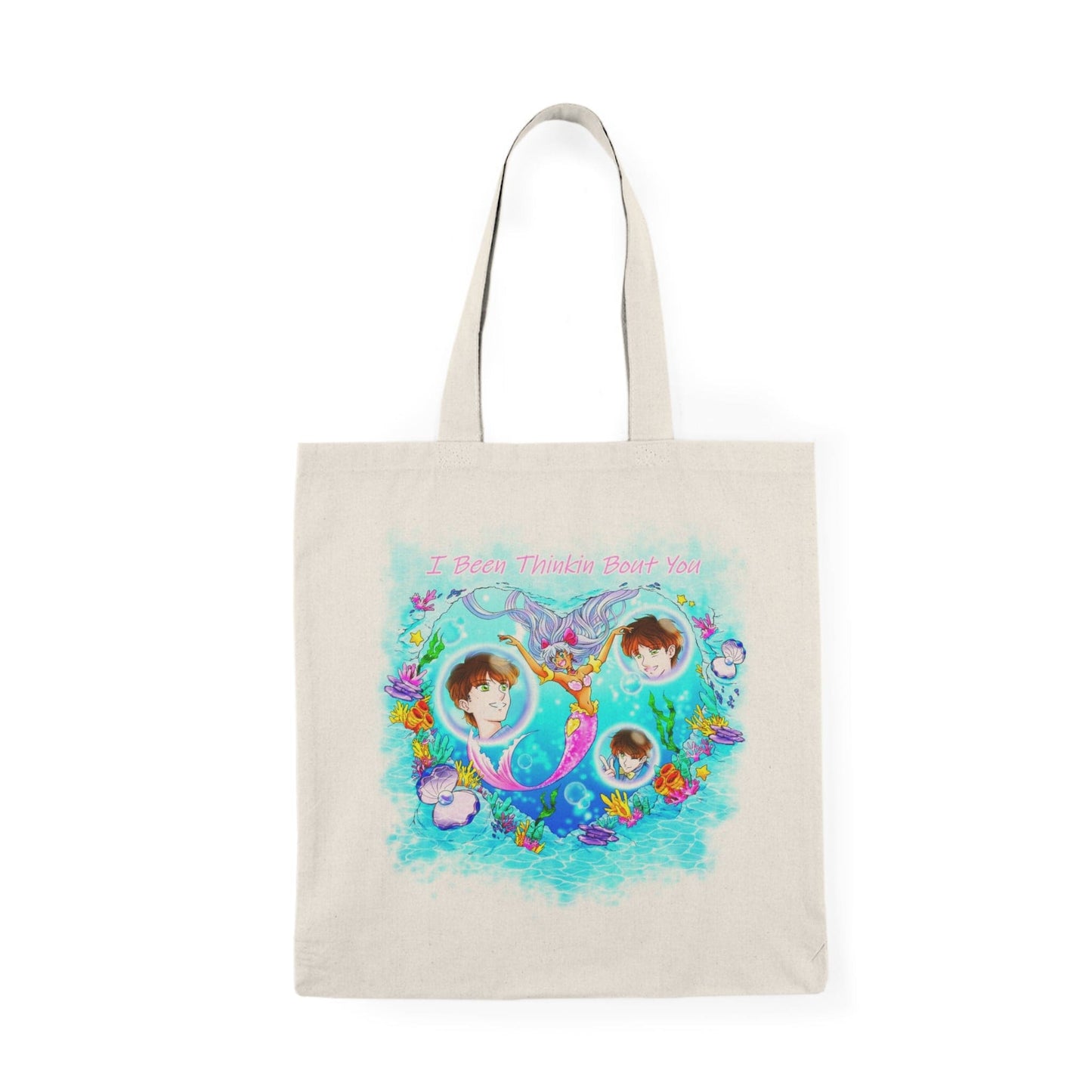 "Thinkin' Bout You" Tote Bag - ShugoPro